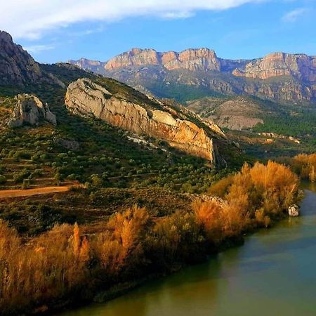 Cal Perico, Tourist And Climbing Apartament Camarasa 外观 照片