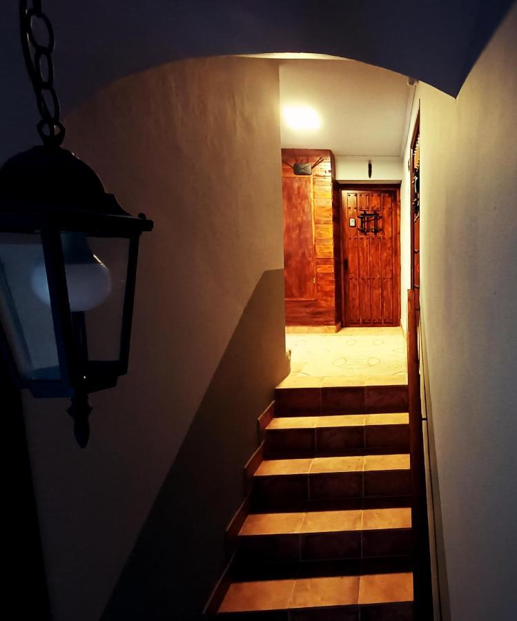 Cal Perico, Tourist And Climbing Apartament Camarasa 外观 照片
